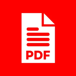 PDF Reader icon